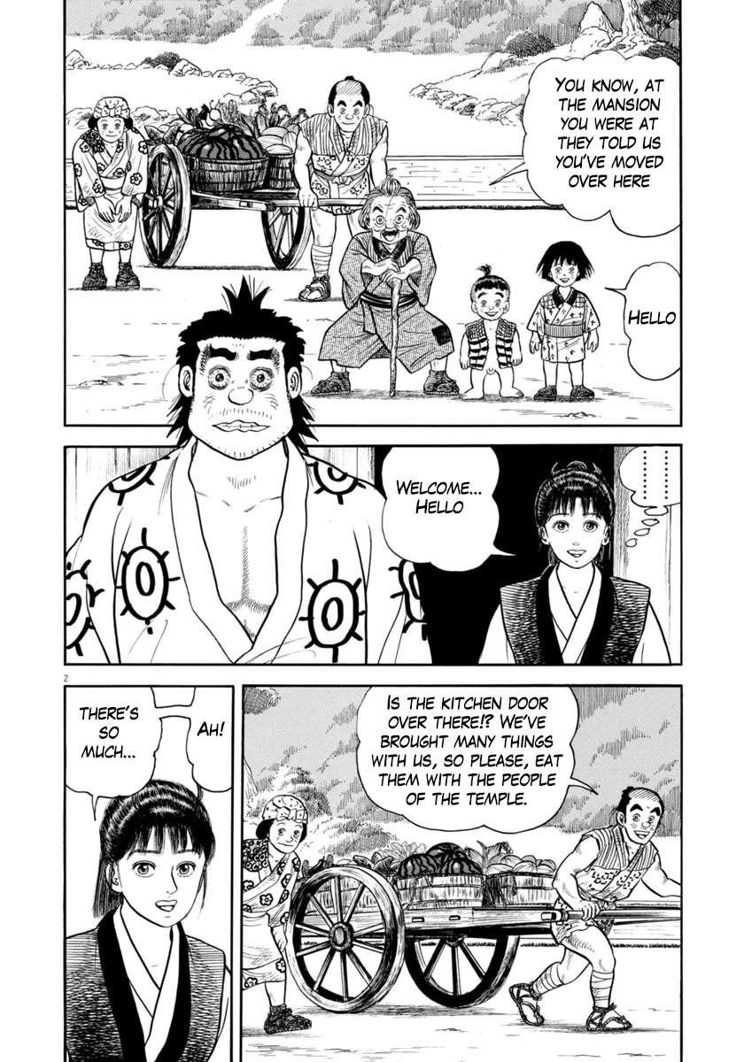 Azumi Chapter 329 page 2 - Chapter 329: Just Cause