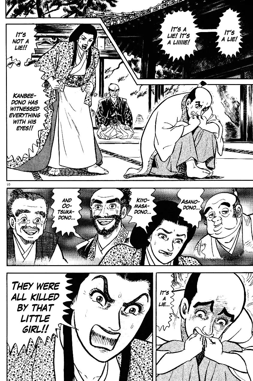 Azumi Chapter 33 page 10 - Chapter 33