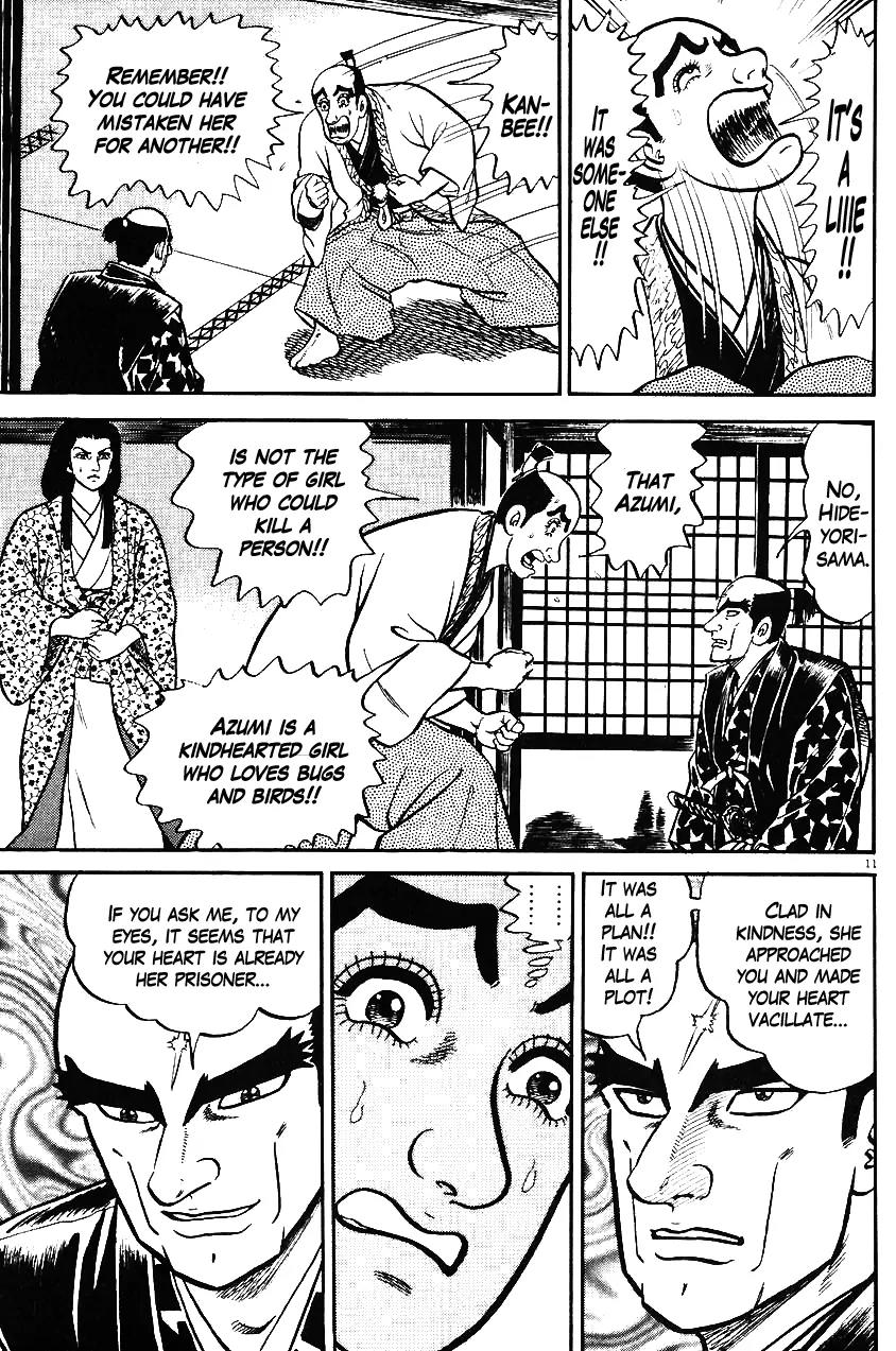 Azumi Chapter 33 page 11 - Chapter 33