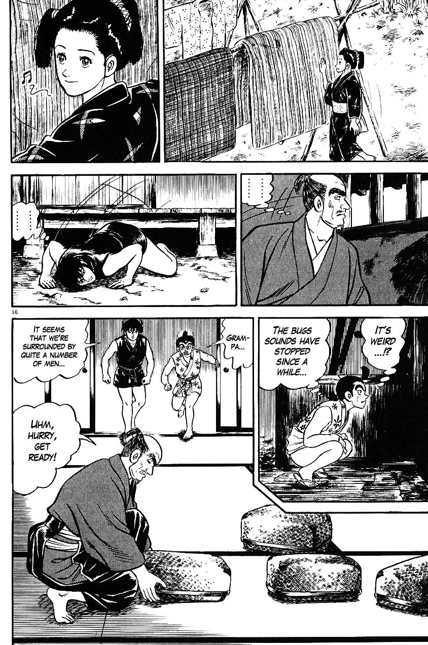 Azumi Chapter 33 page 15 - Chapter 33