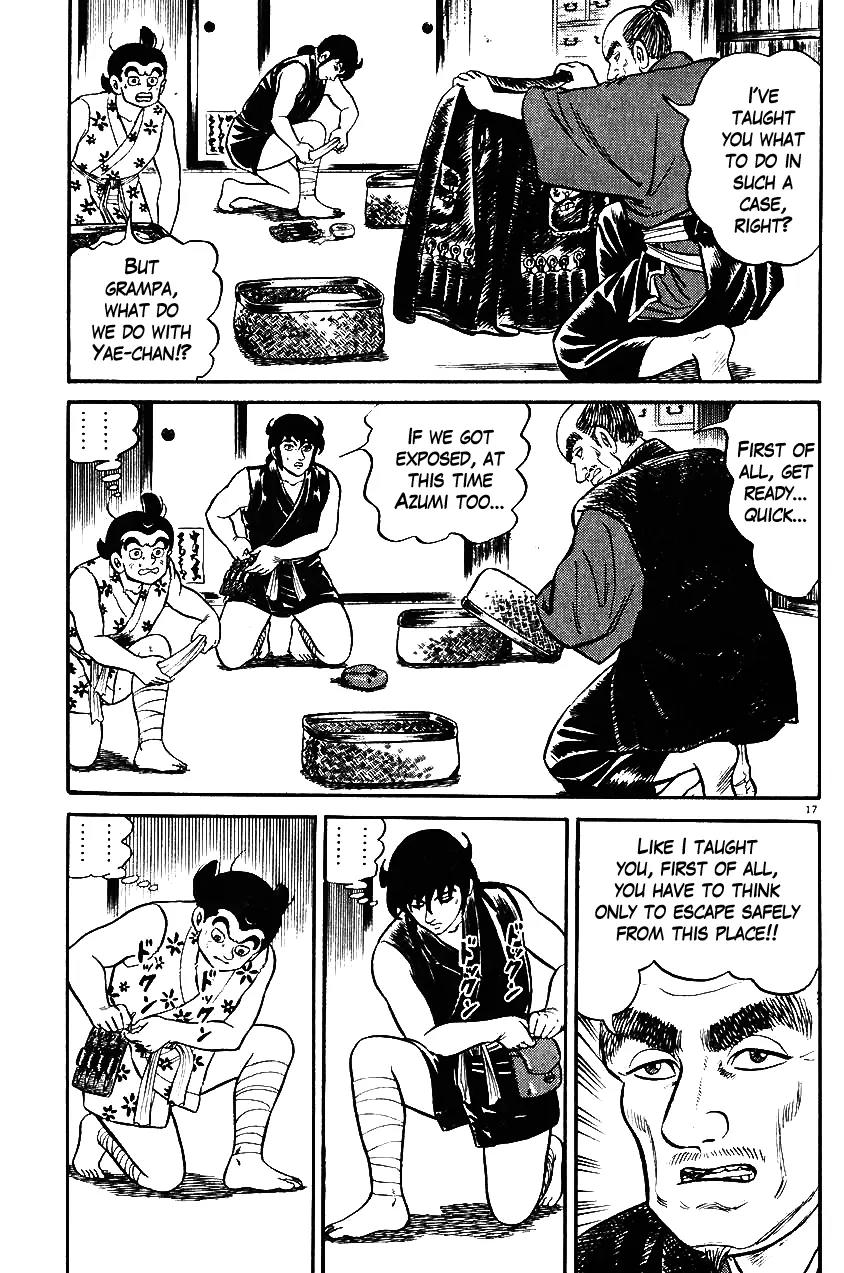 Azumi Chapter 33 page 16 - Chapter 33