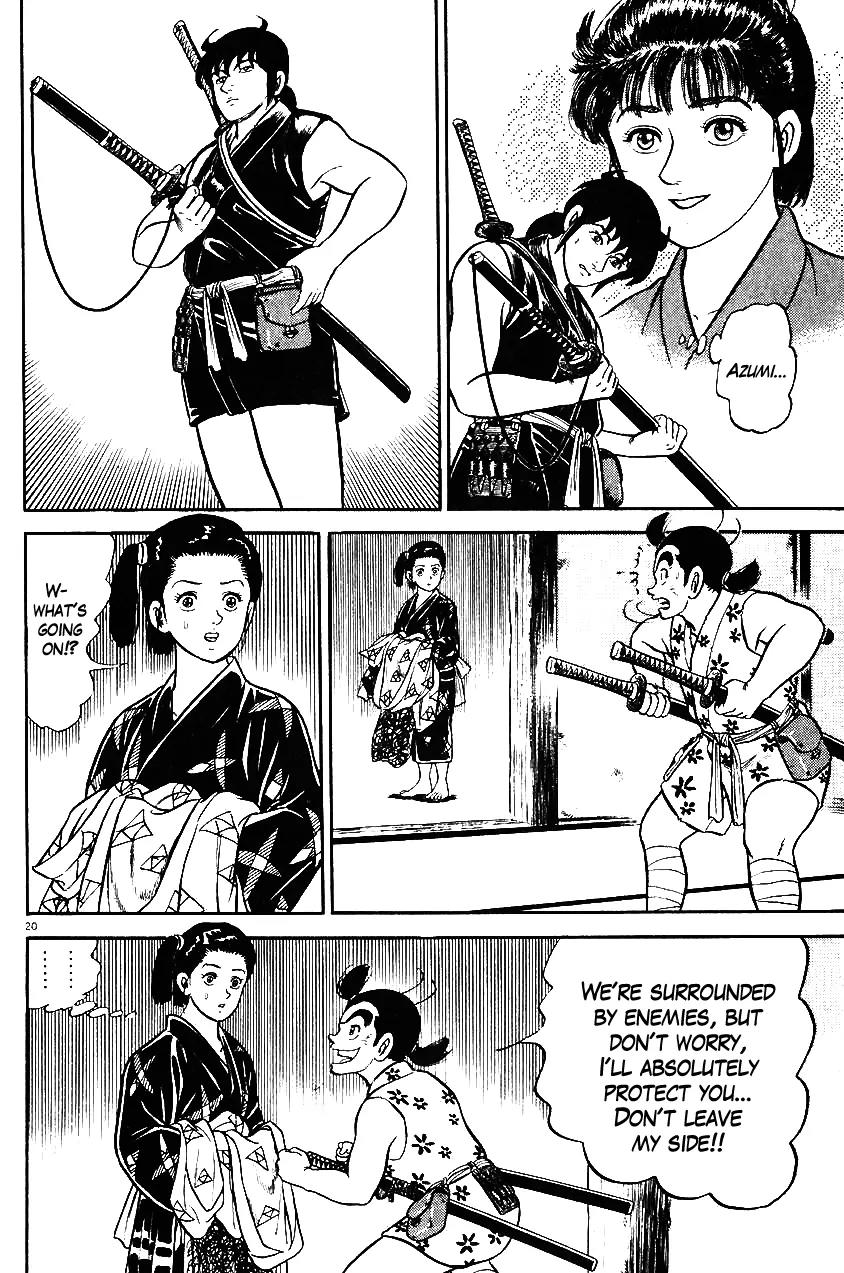 Azumi Chapter 33 page 19 - Chapter 33