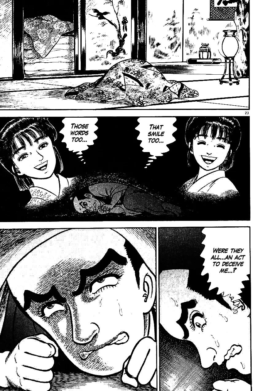 Azumi Chapter 33 page 22 - Chapter 33