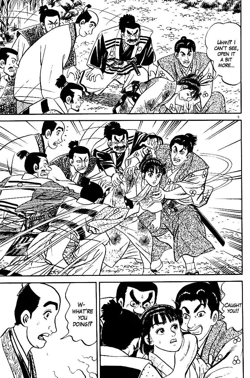 Azumi Chapter 33 page 5 - Chapter 33