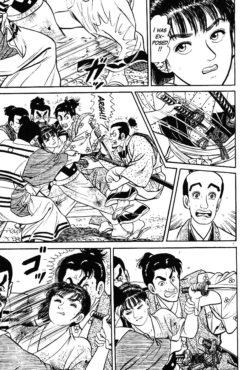 Azumi Chapter 33 page 7 - Chapter 33