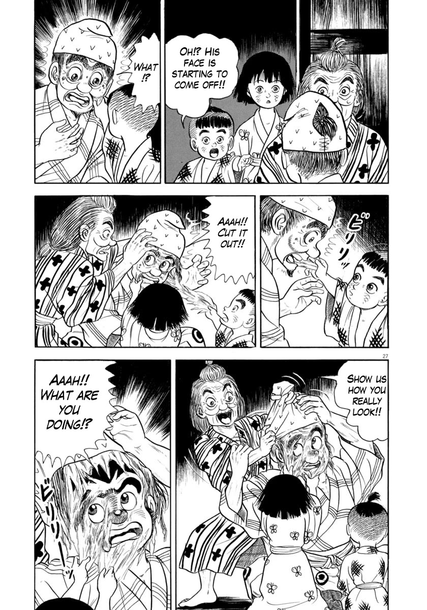 Azumi Chapter 339 page 27 - Chapter 339: The Rescue