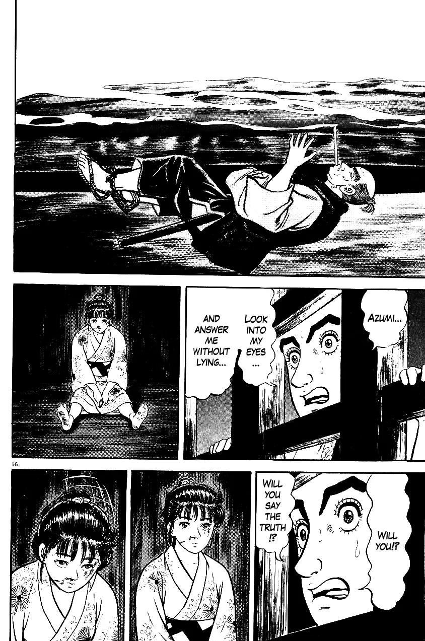 Azumi Chapter 34 page 16 - Chapter 34