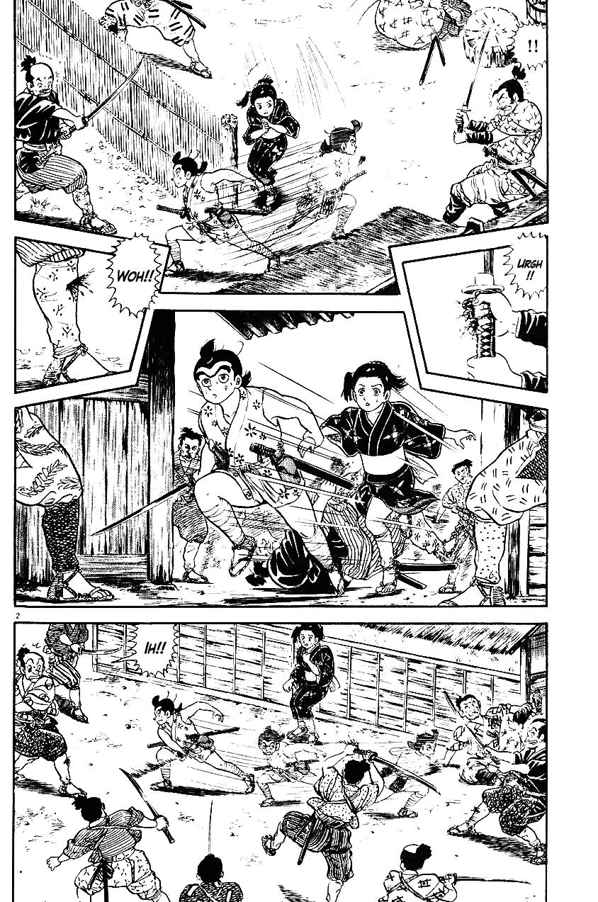 Azumi Chapter 34 page 2 - Chapter 34