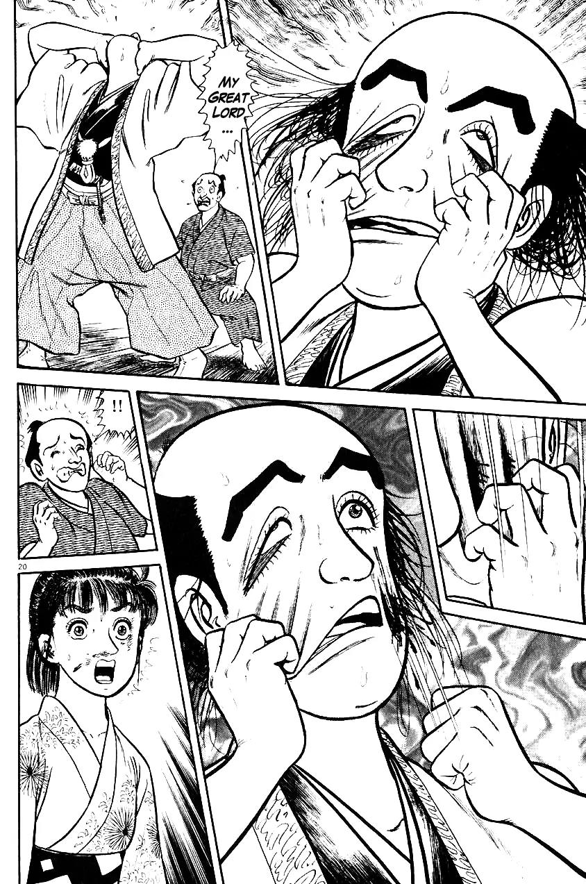 Azumi Chapter 34 page 20 - Chapter 34