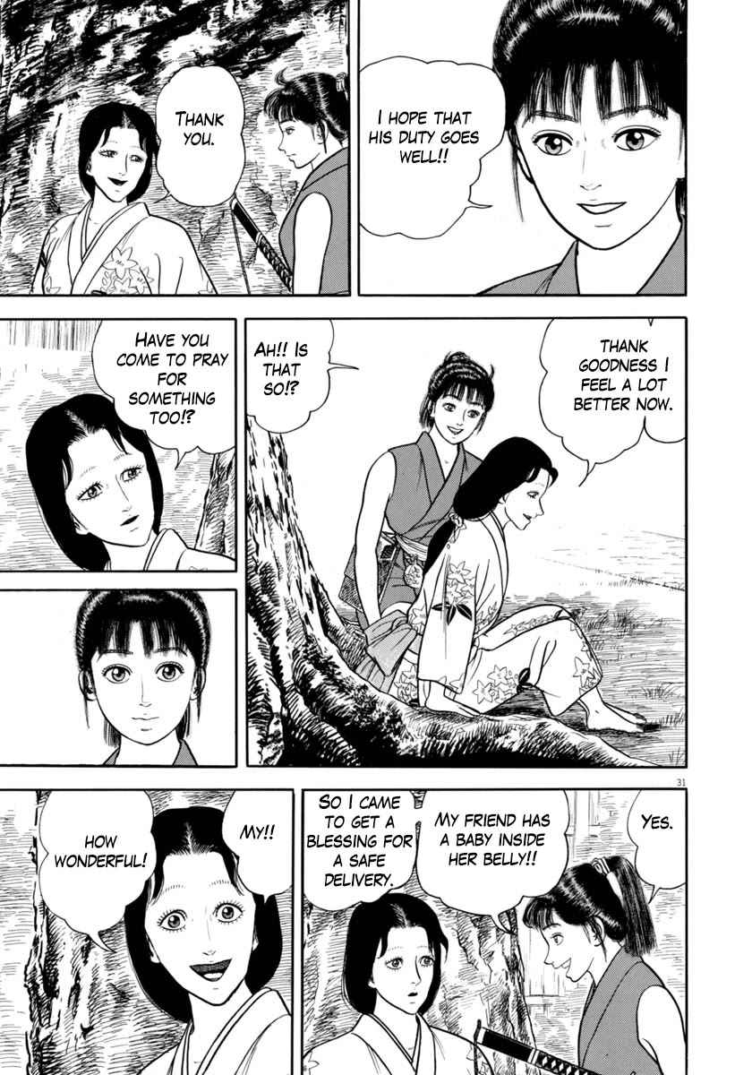 Azumi Chapter 340 page 31 - Chapter 340: Chance Meeting