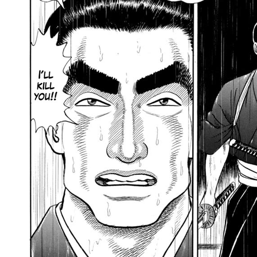 Azumi Chapter 345: Assassins Bullets cover