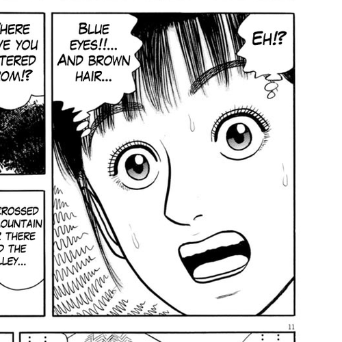 Azumi Chapter 348: The Hidden Village cover