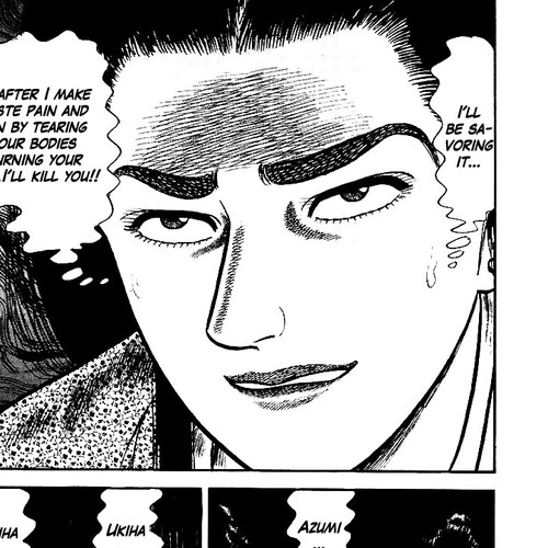 Azumi Chapter 35: Lady Yodo's Hatred cover