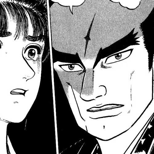 Azumi Chapter 36: The Punishment Conference cover