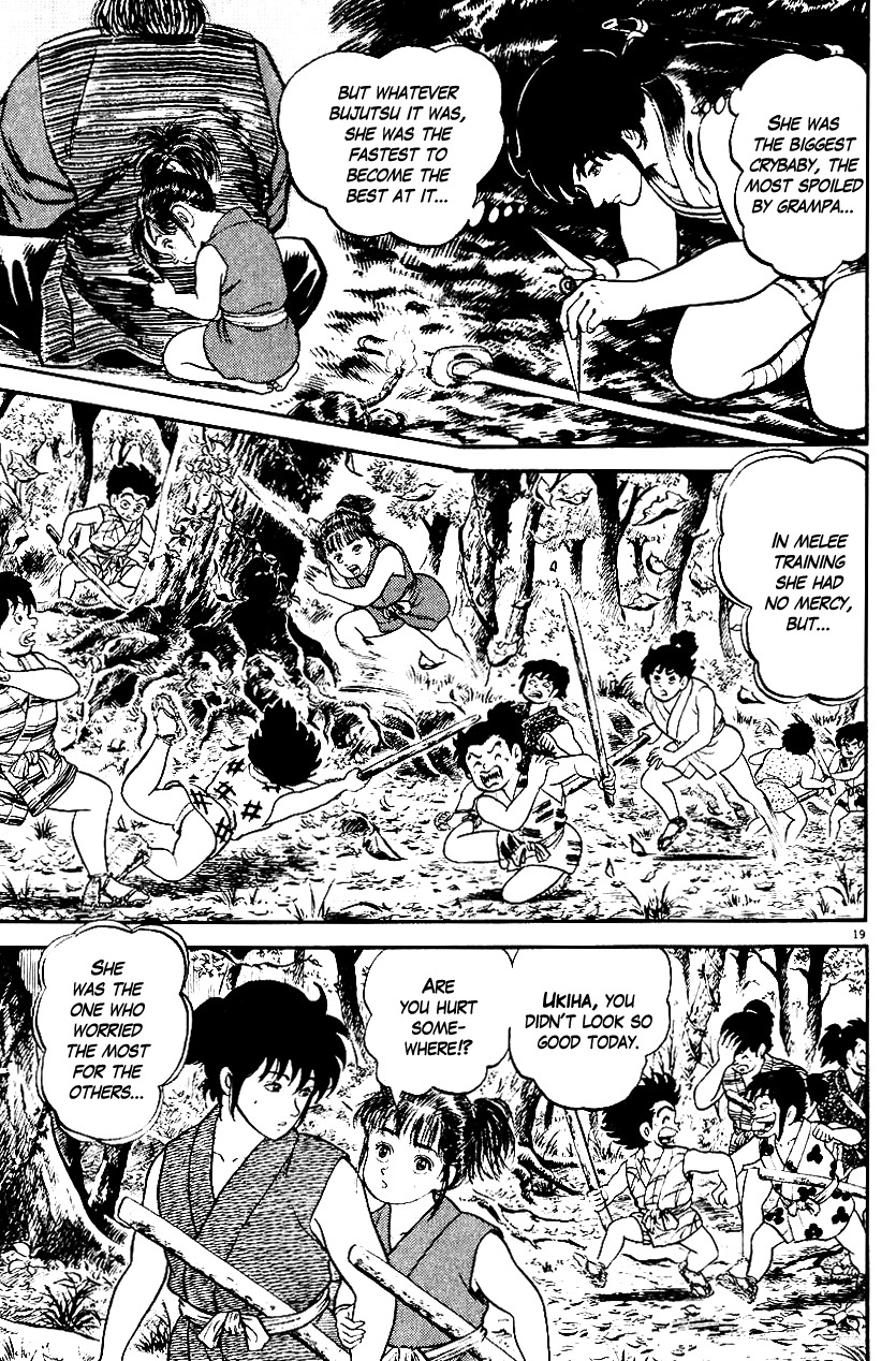 Azumi Chapter 37 page 19 - Chapter 37: Inside The Jails...
