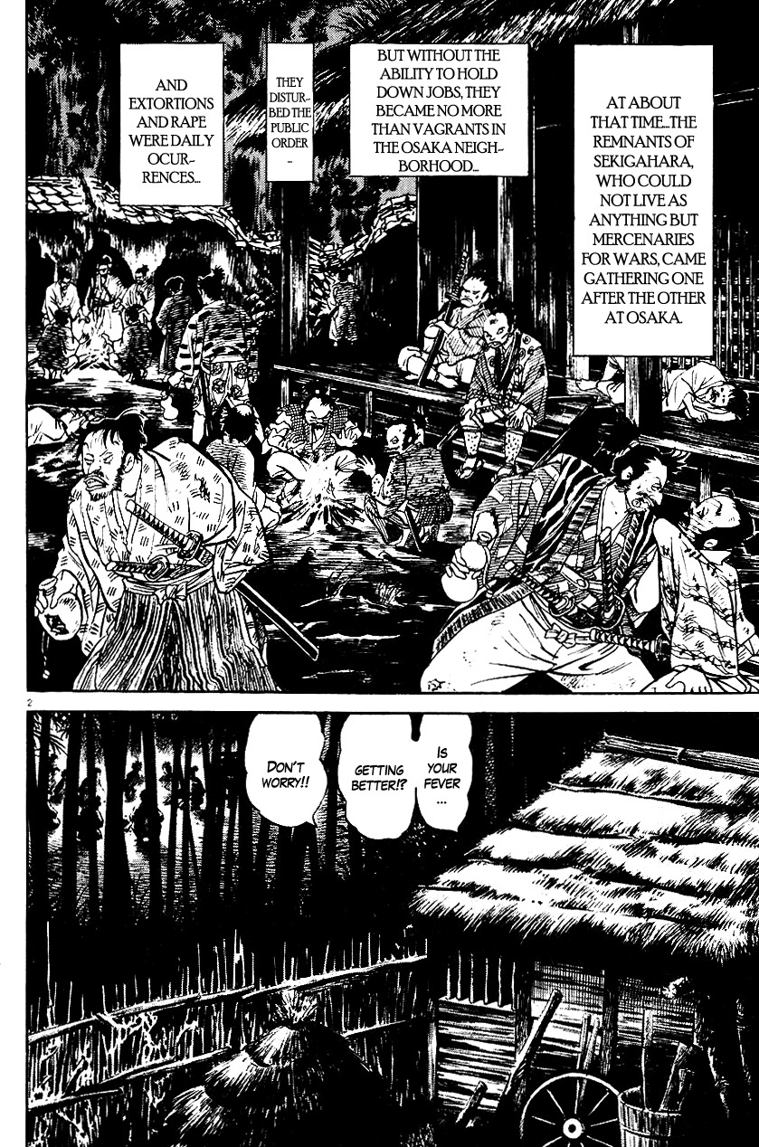 Azumi Chapter 37 page 2 - Chapter 37: Inside The Jails...