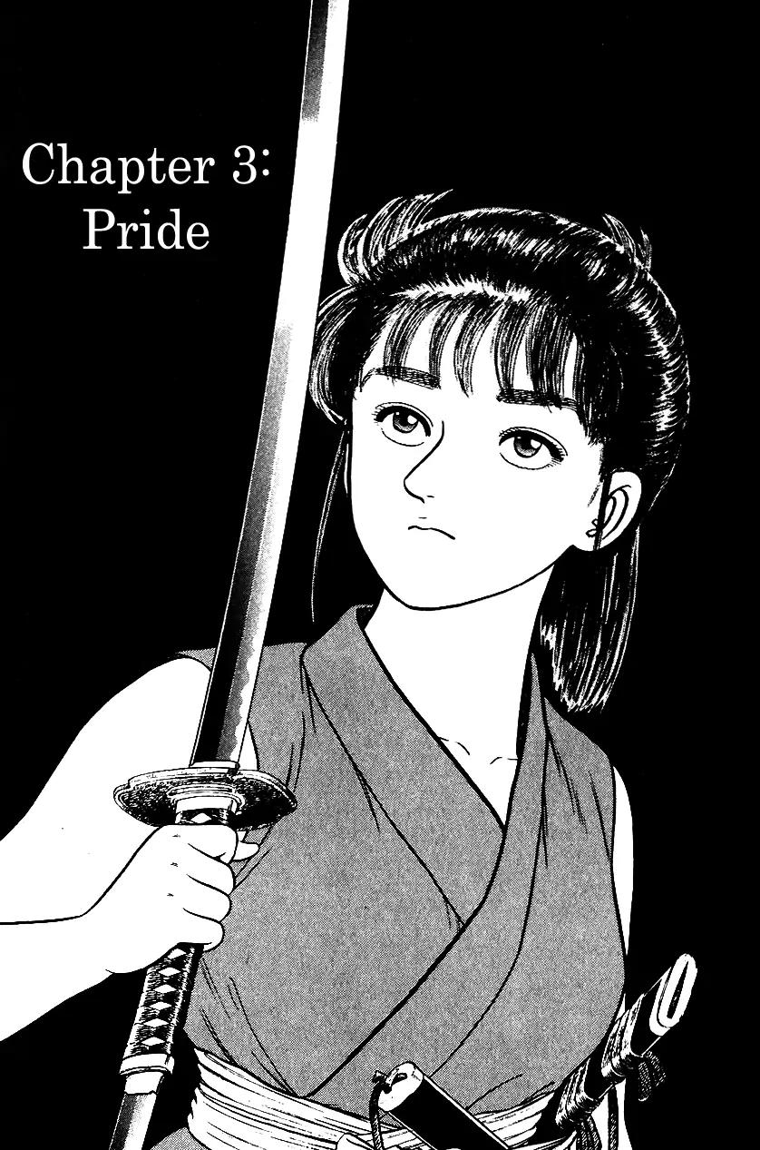 Azumi Chapter 38 page 1 - Chapter 38