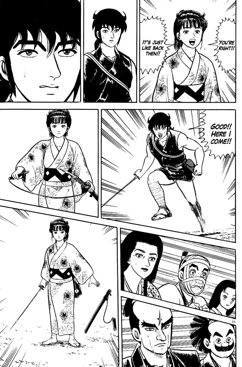 Azumi Chapter 38 page 12 - Chapter 38