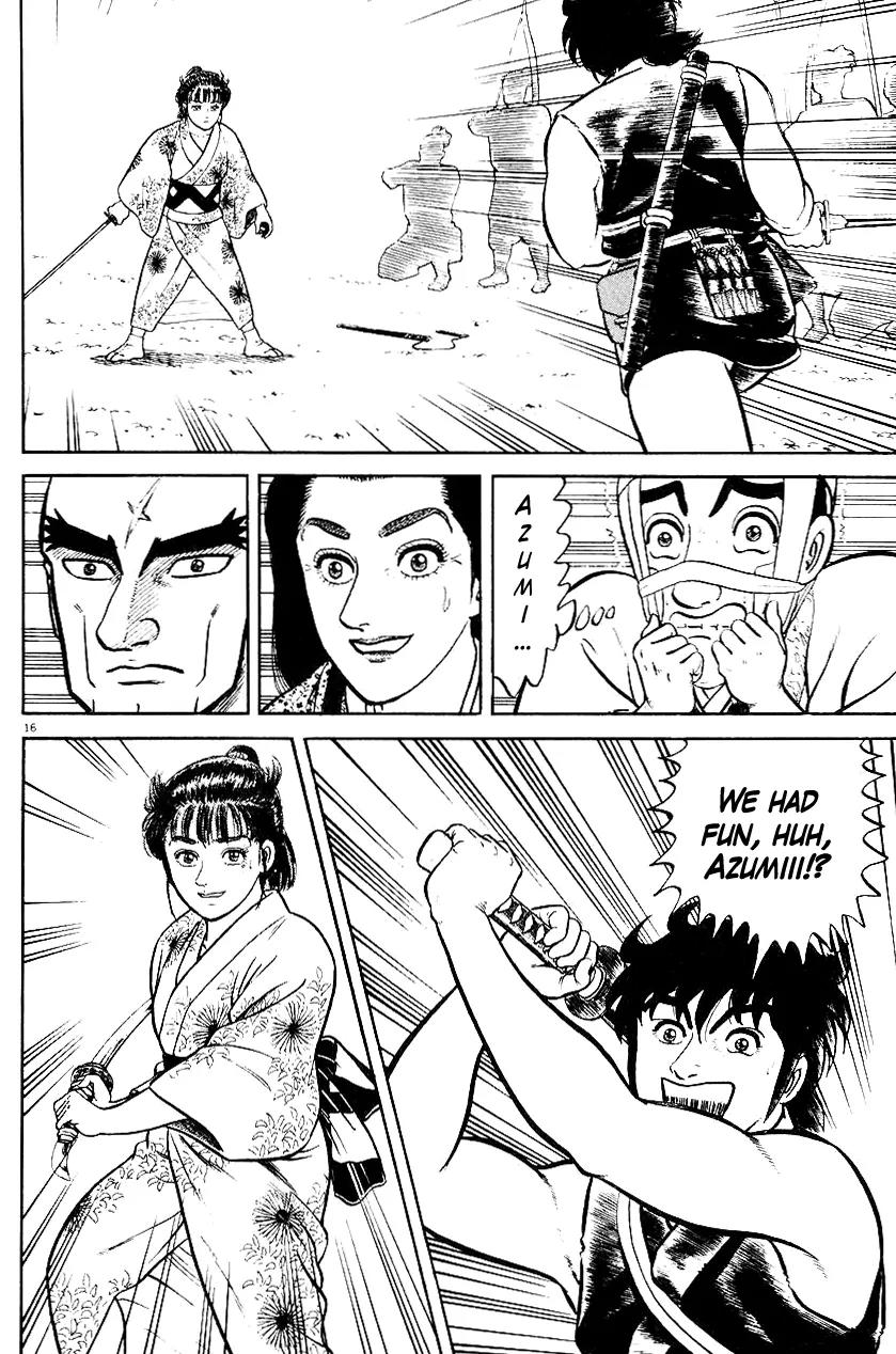 Azumi Chapter 38 page 13 - Chapter 38