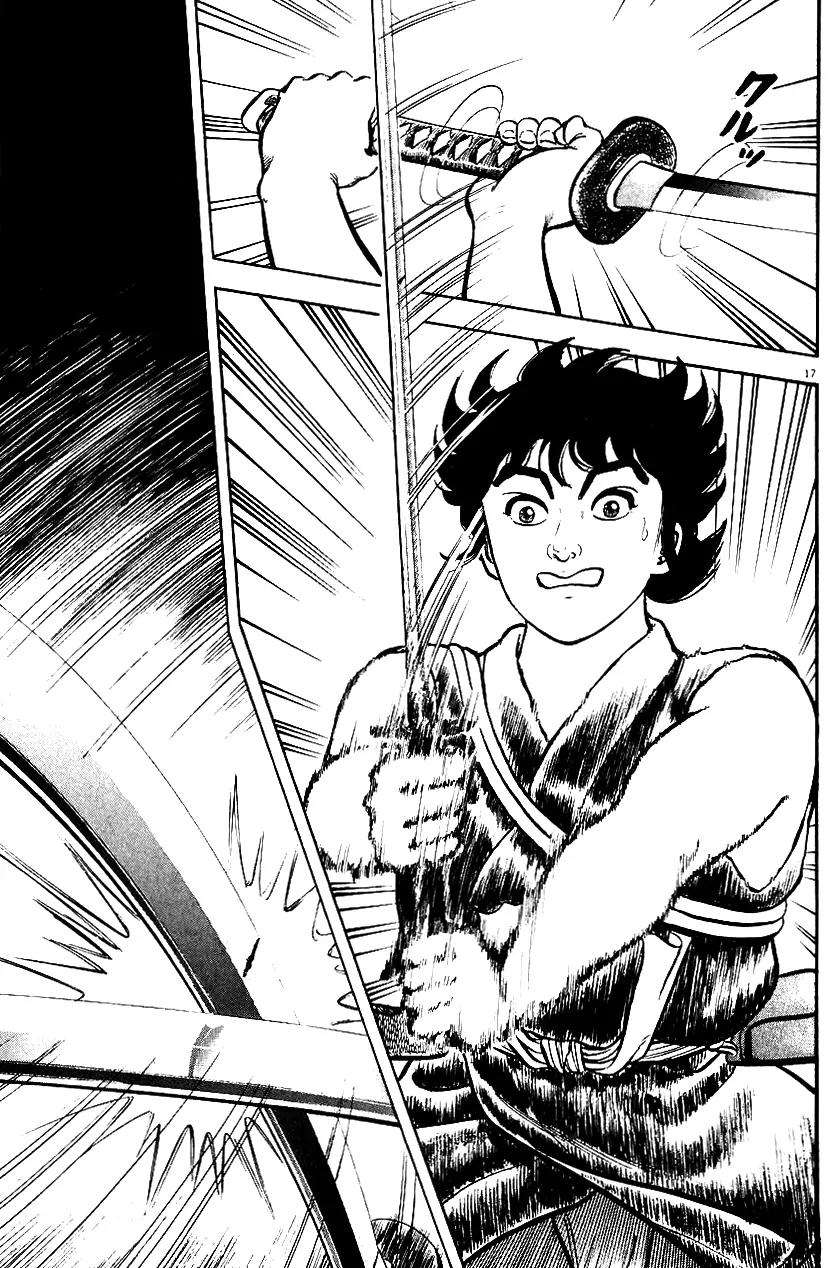 Azumi Chapter 38 page 14 - Chapter 38
