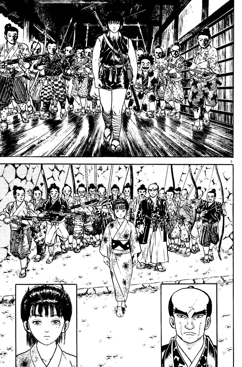 Azumi Chapter 38 page 3 - Chapter 38