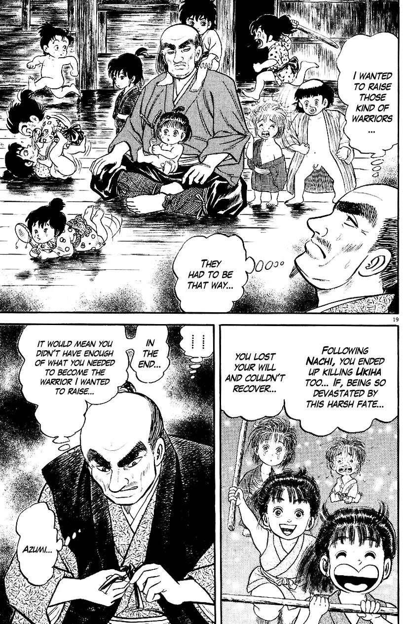 Azumi Chapter 39 page 19 - Chapter 39