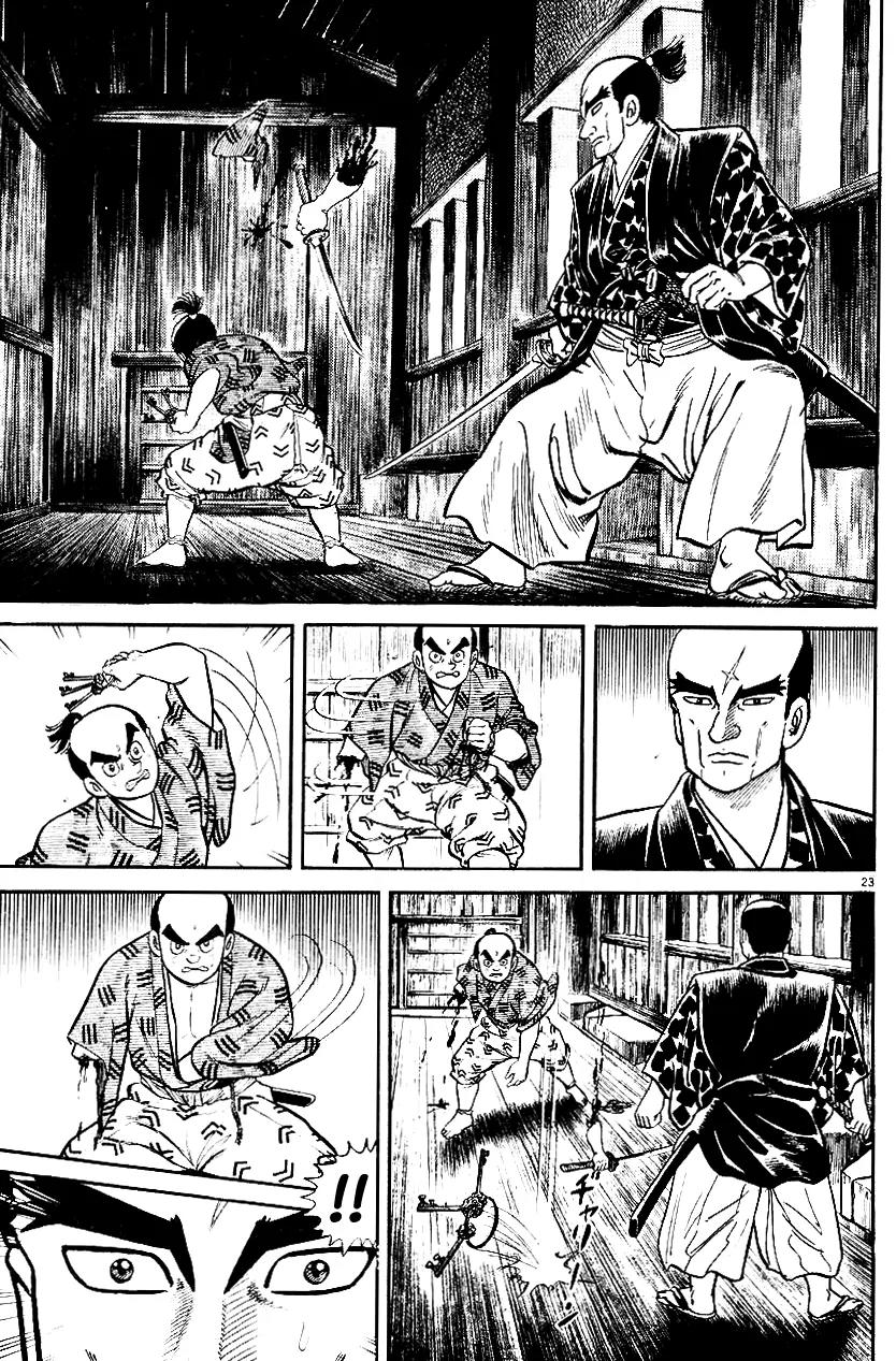 Azumi Chapter 39 page 23 - Chapter 39