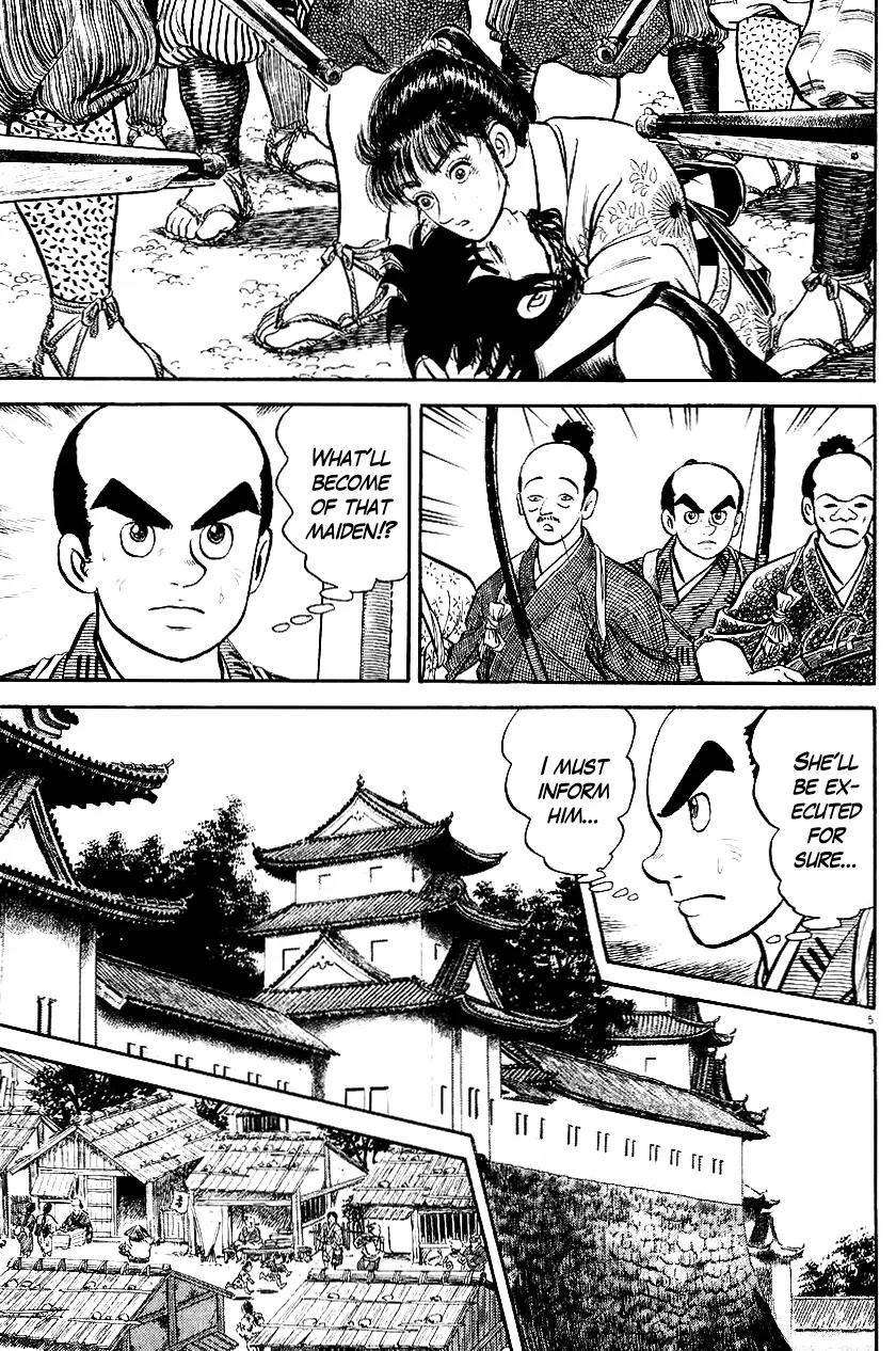 Azumi Chapter 39 page 5 - Chapter 39