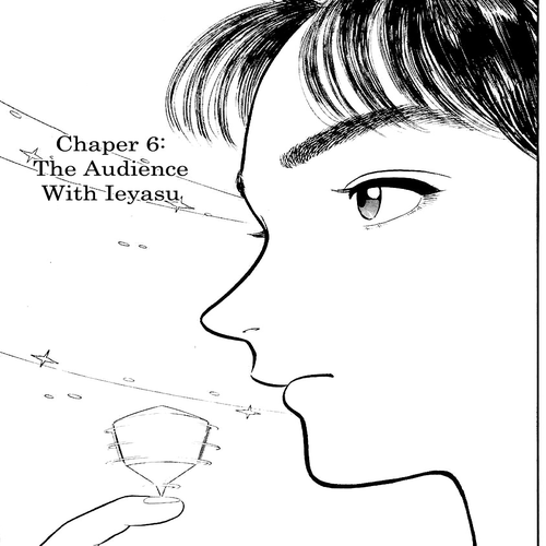 Azumi Chapter 41: The Audience With Ieyasu cover
