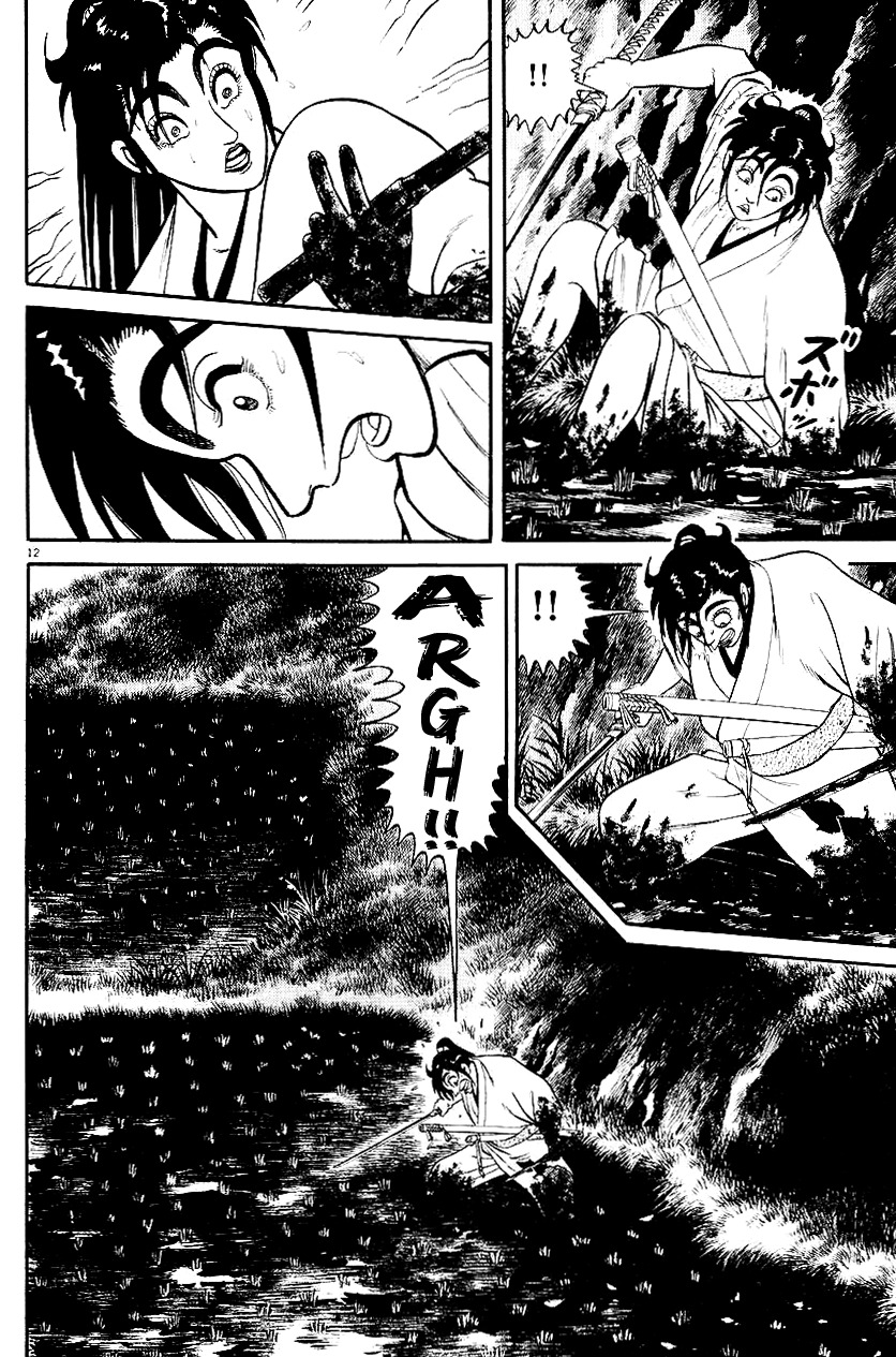 Azumi Chapter 43 page 12 - Chapter 43: Parting