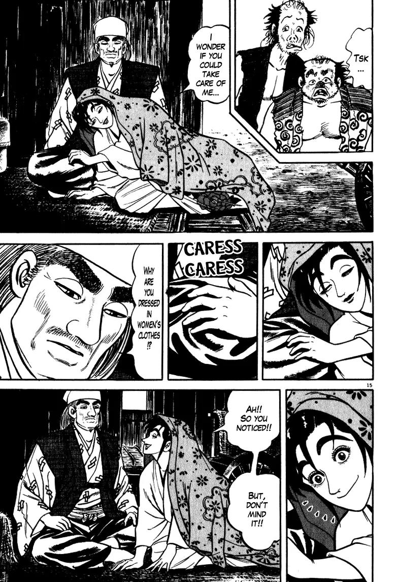 Azumi Chapter 44 page 19 - Chapter 44