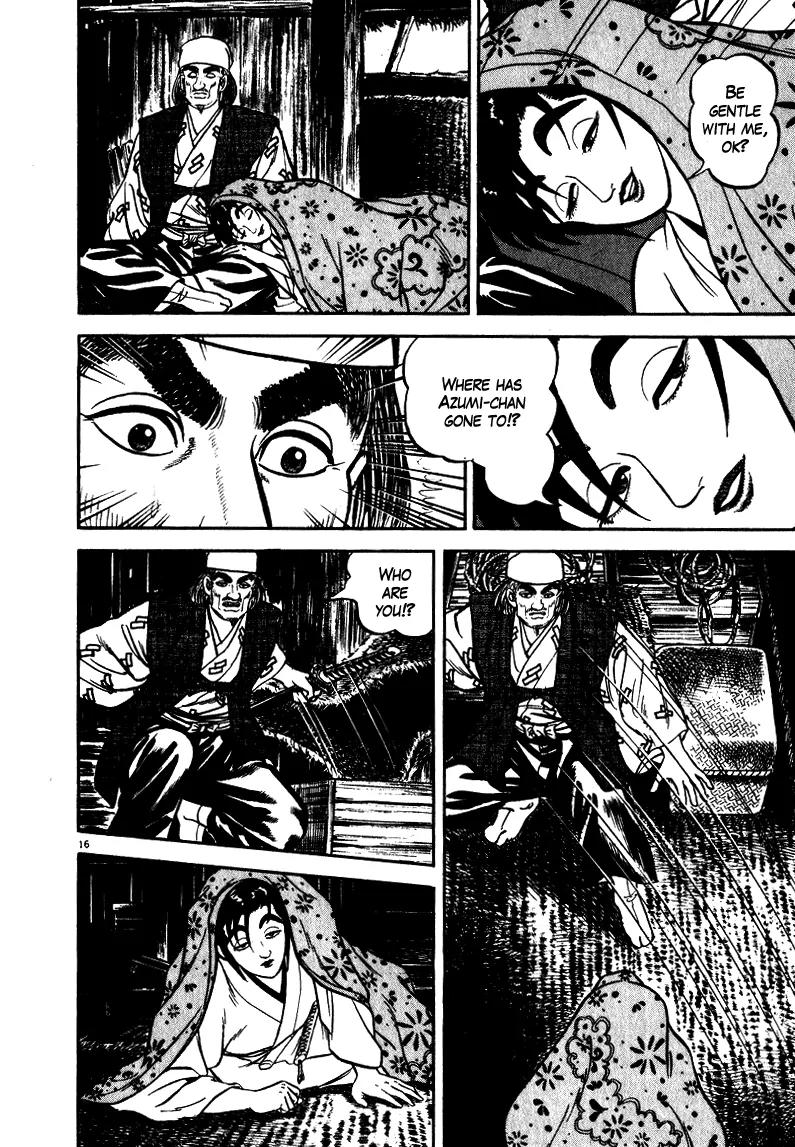 Azumi Chapter 44 page 20 - Chapter 44