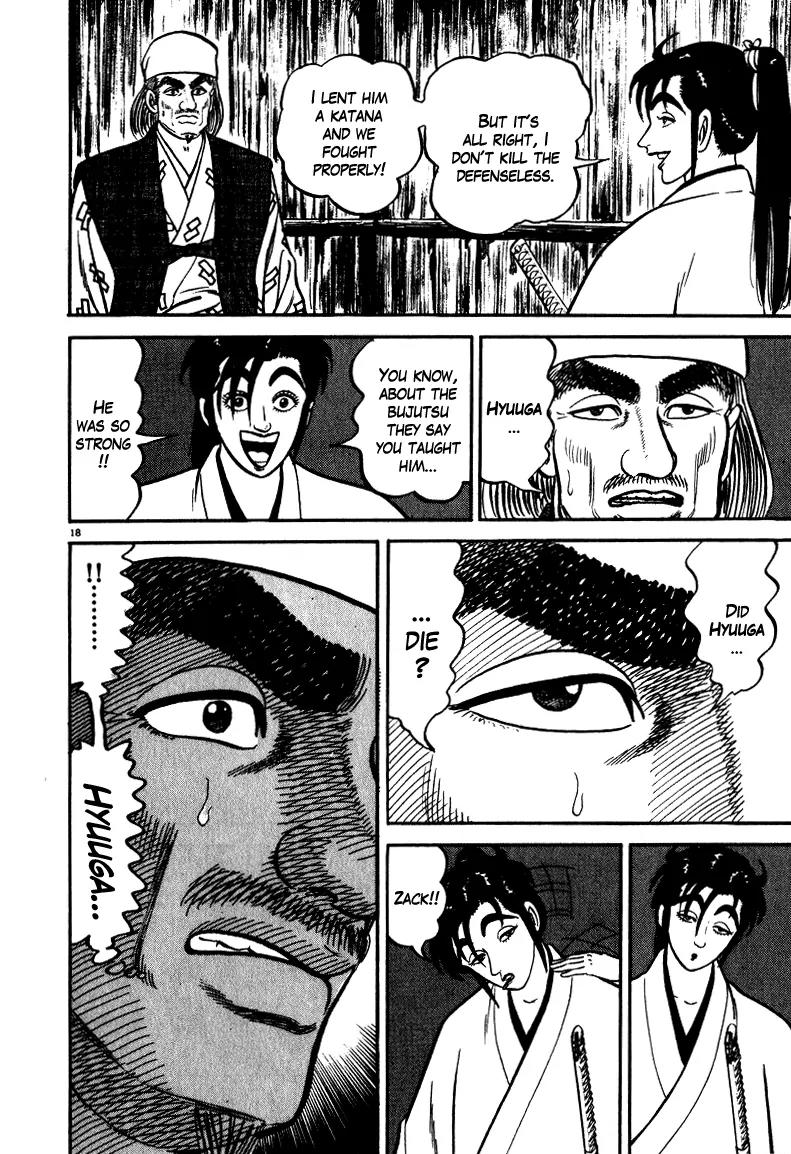 Azumi Chapter 44 page 22 - Chapter 44