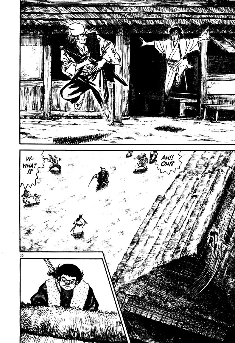 Azumi Chapter 44 page 24 - Chapter 44