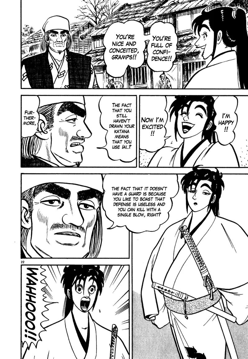 Azumi Chapter 44 page 26 - Chapter 44