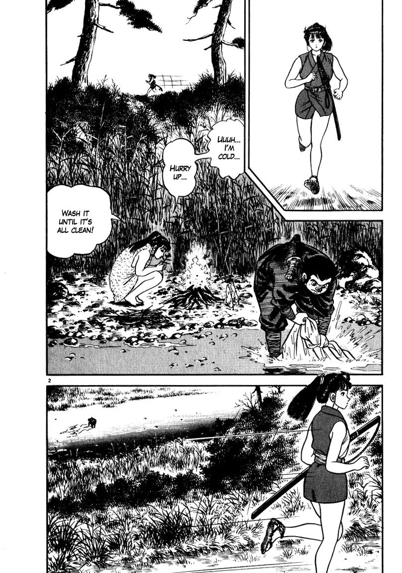 Azumi Chapter 44 page 6 - Chapter 44