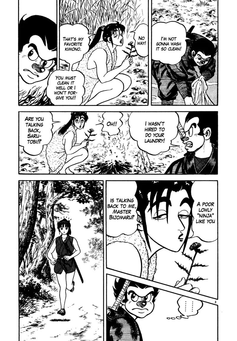 Azumi Chapter 44 page 7 - Chapter 44