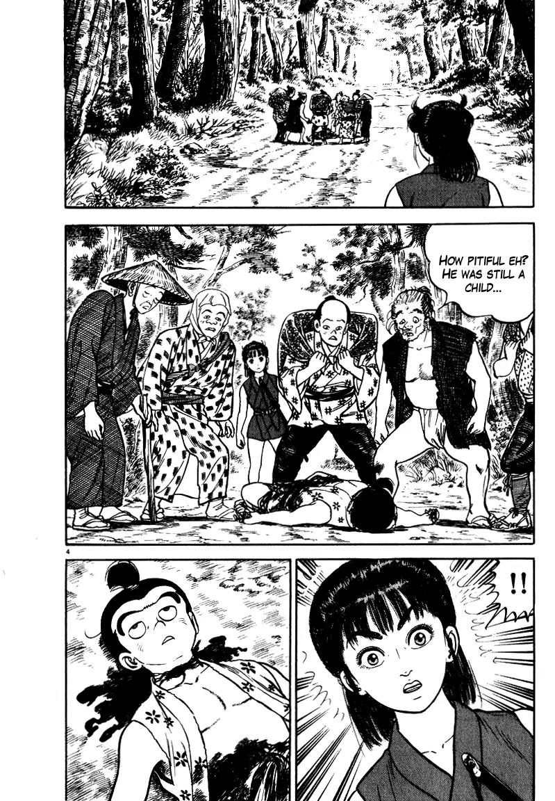 Azumi Chapter 44 page 8 - Chapter 44