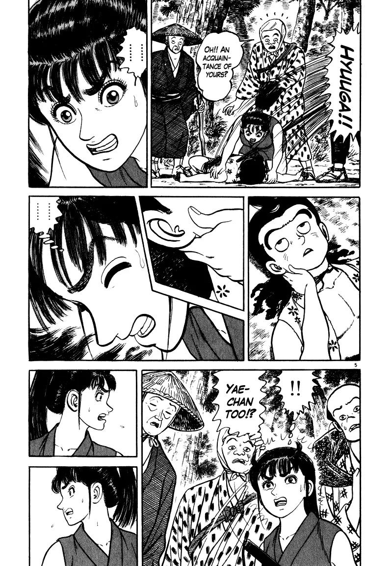 Azumi Chapter 44 page 9 - Chapter 44
