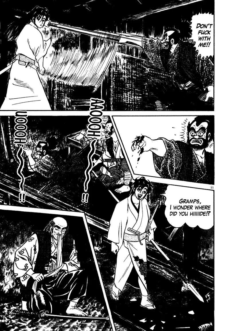 Azumi Chapter 45 page 11 - Chapter 45