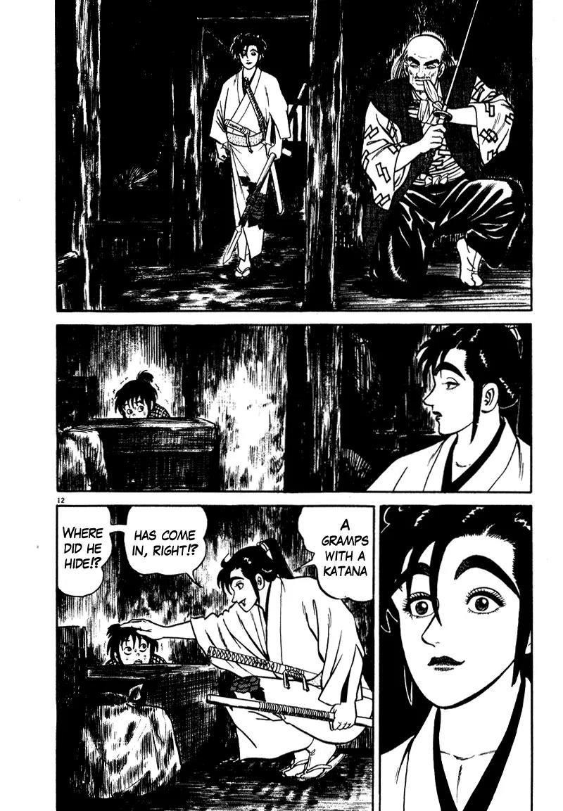 Azumi Chapter 45 page 12 - Chapter 45