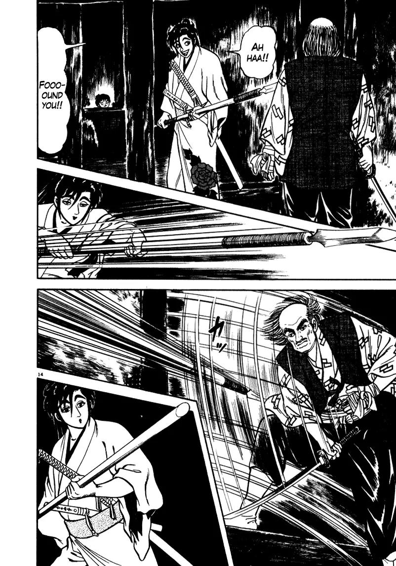 Azumi Chapter 45 page 14 - Chapter 45