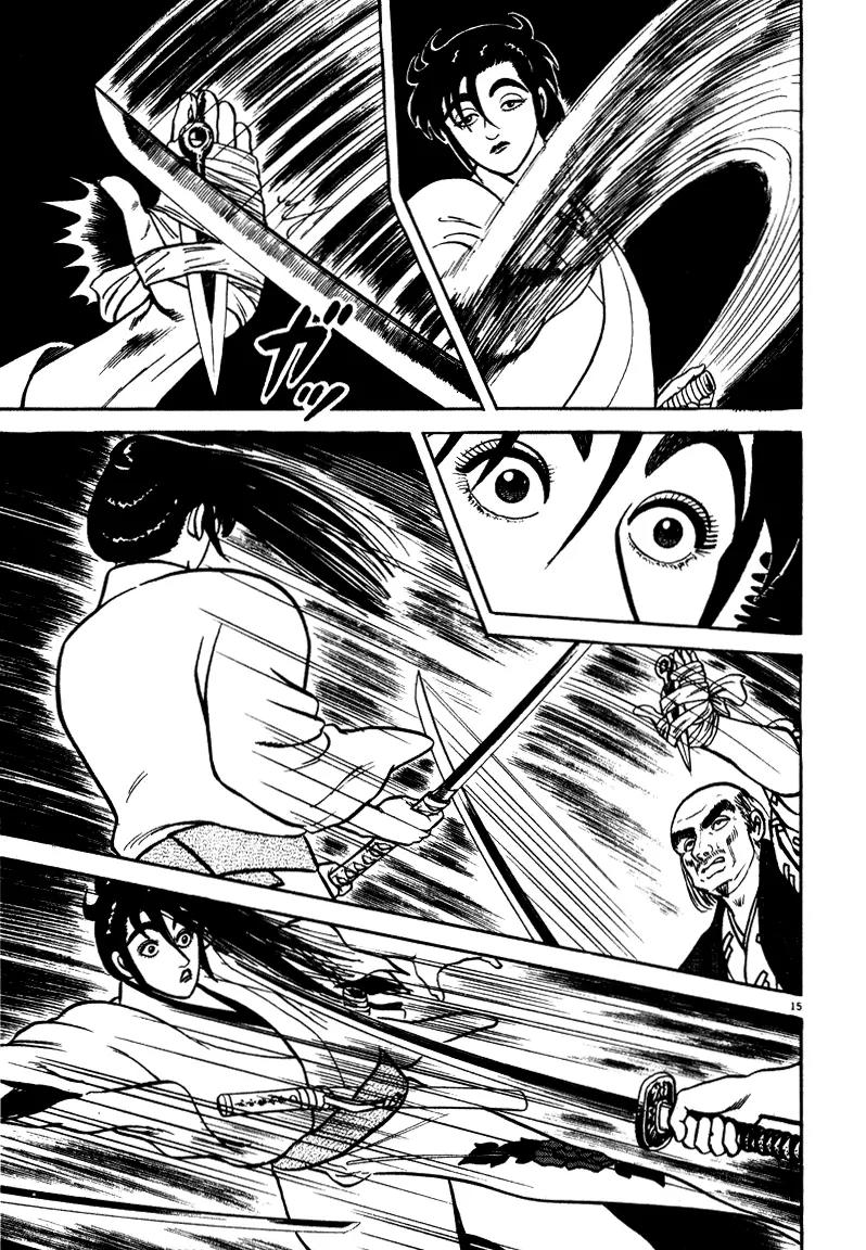Azumi Chapter 45 page 15 - Chapter 45