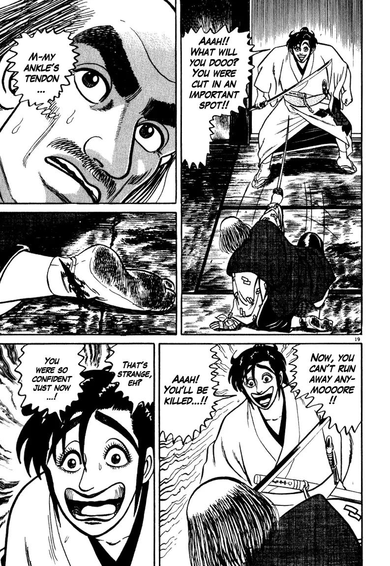 Azumi Chapter 45 page 19 - Chapter 45