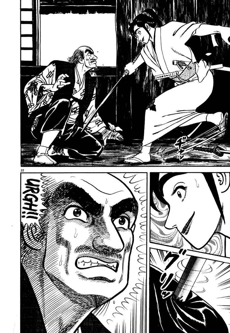 Azumi Chapter 45 page 22 - Chapter 45
