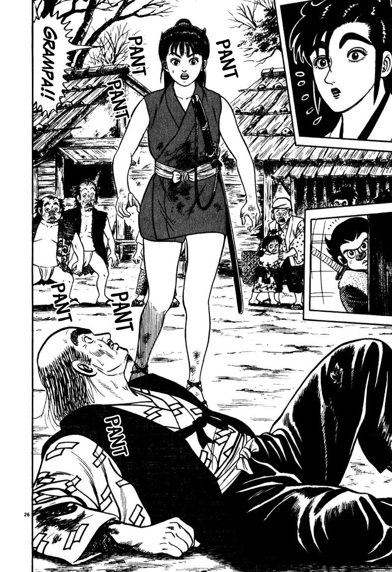 Azumi Chapter 45 page 26 - Chapter 45
