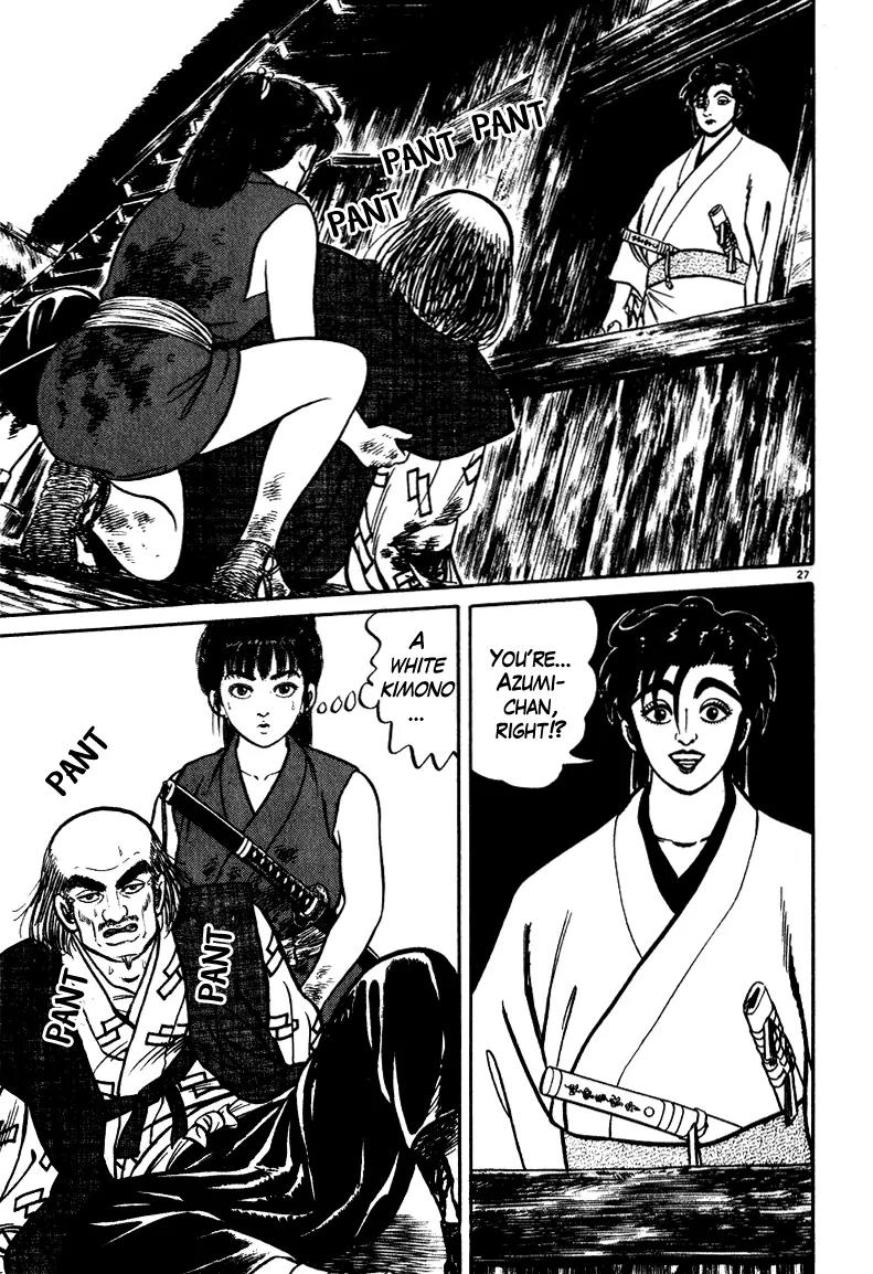 Azumi Chapter 45 page 27 - Chapter 45