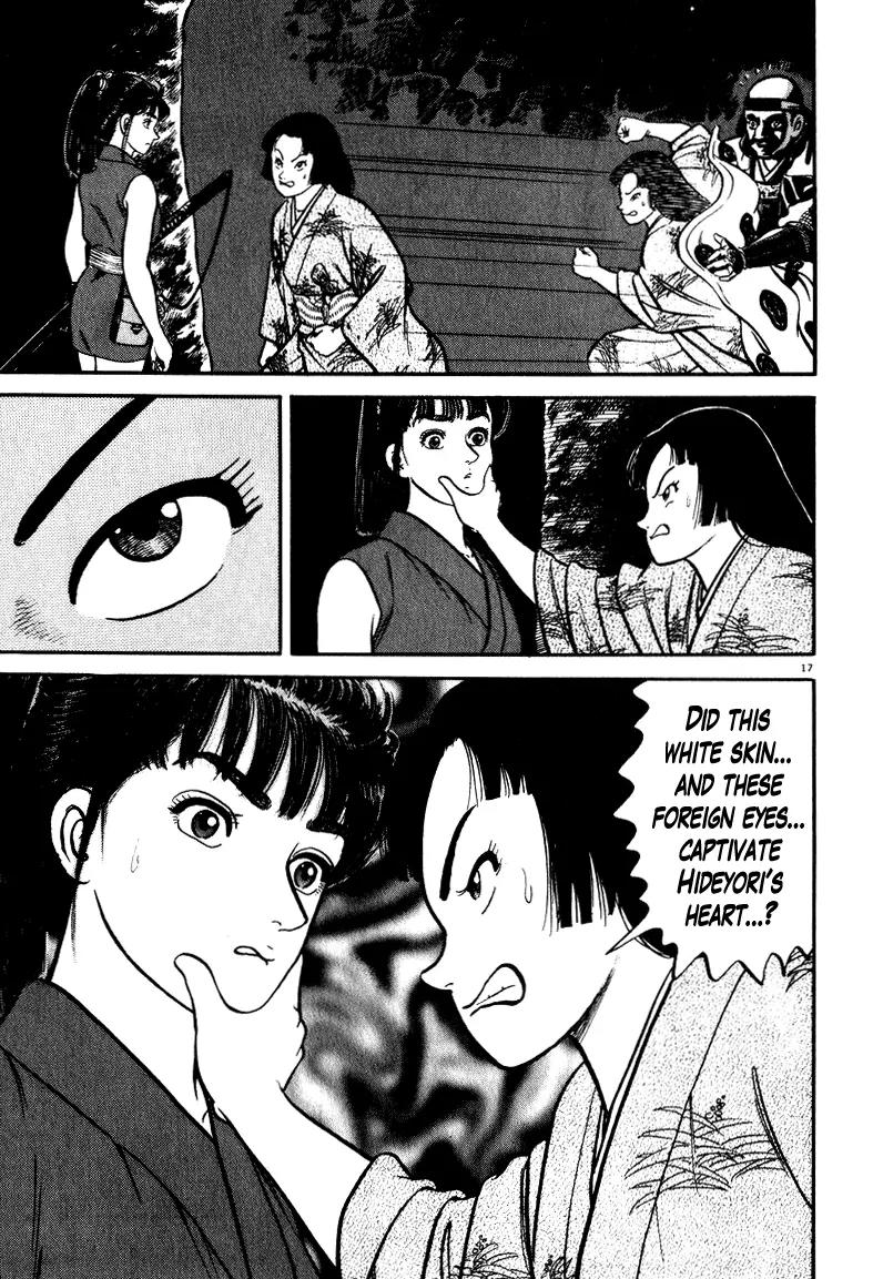 Azumi Chapter 47 page 17 - Chapter 47