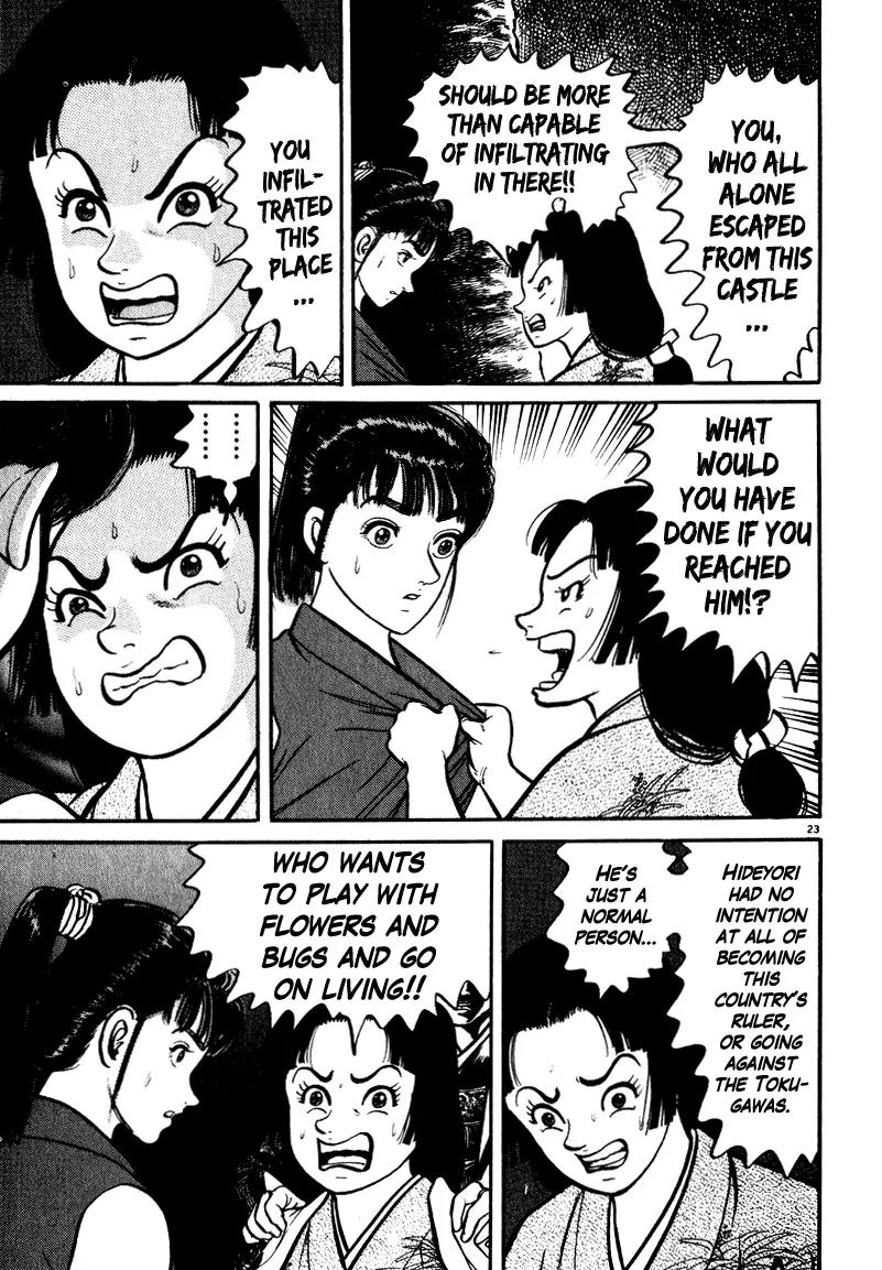 Azumi Chapter 47 page 23 - Chapter 47