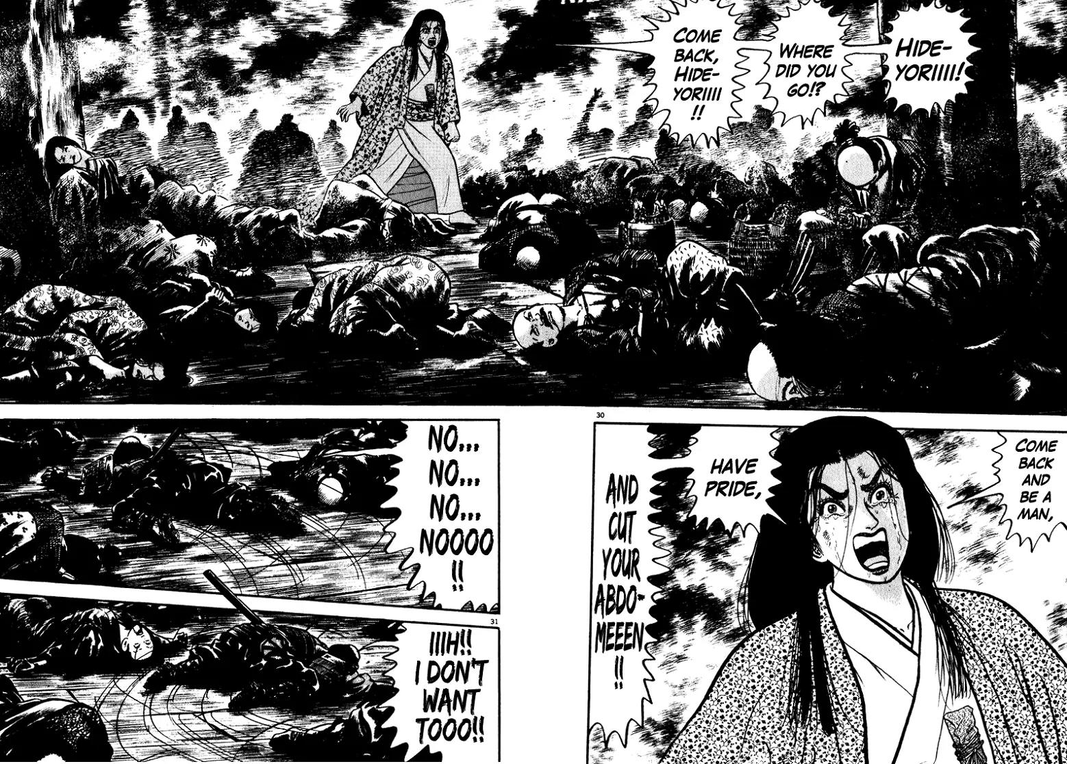 Azumi Chapter 47 page 30 - Chapter 47